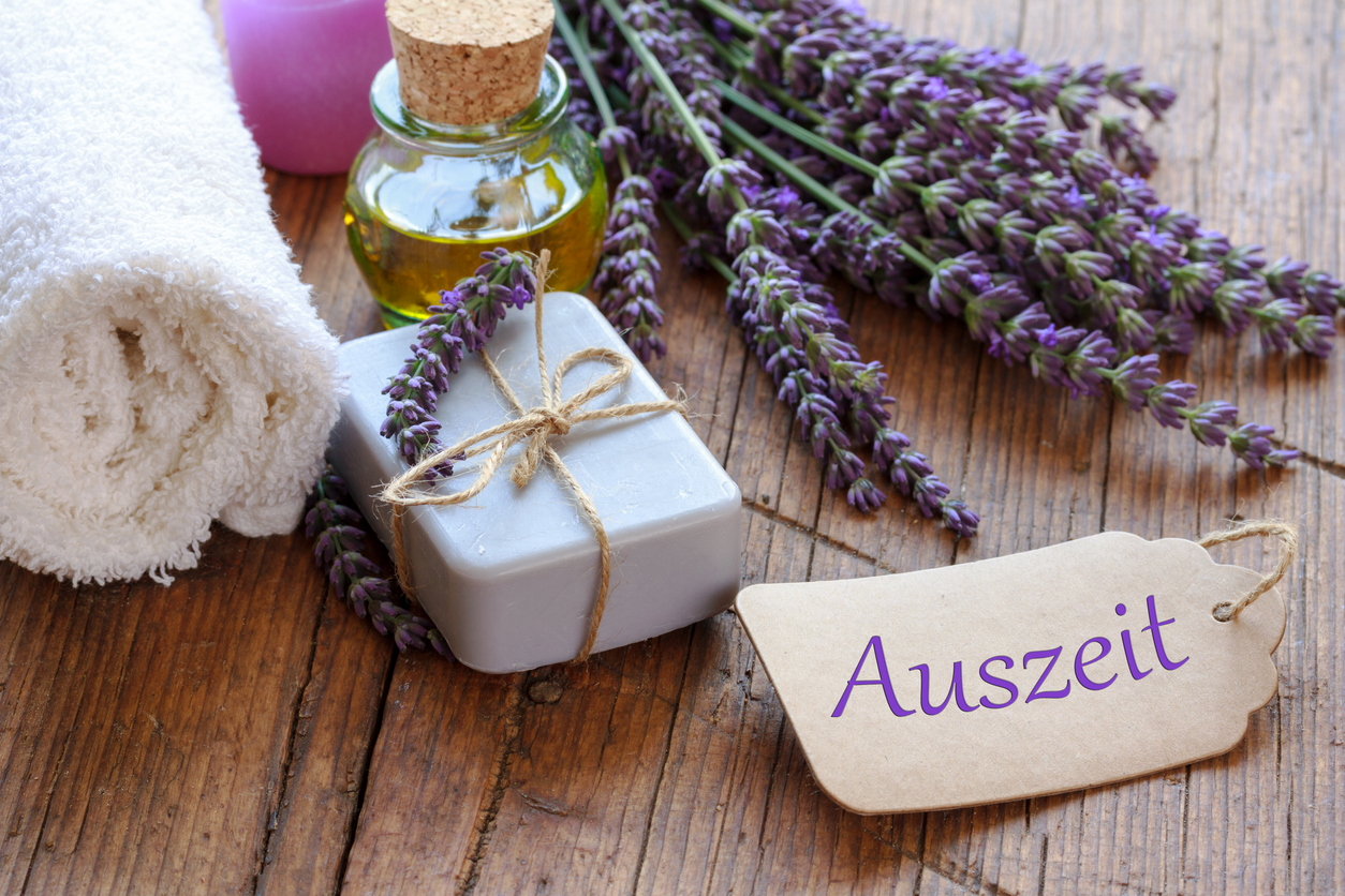 Artikel für Wellness